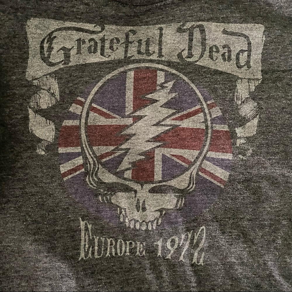 Vintage Greatdul Dead Band TShirt